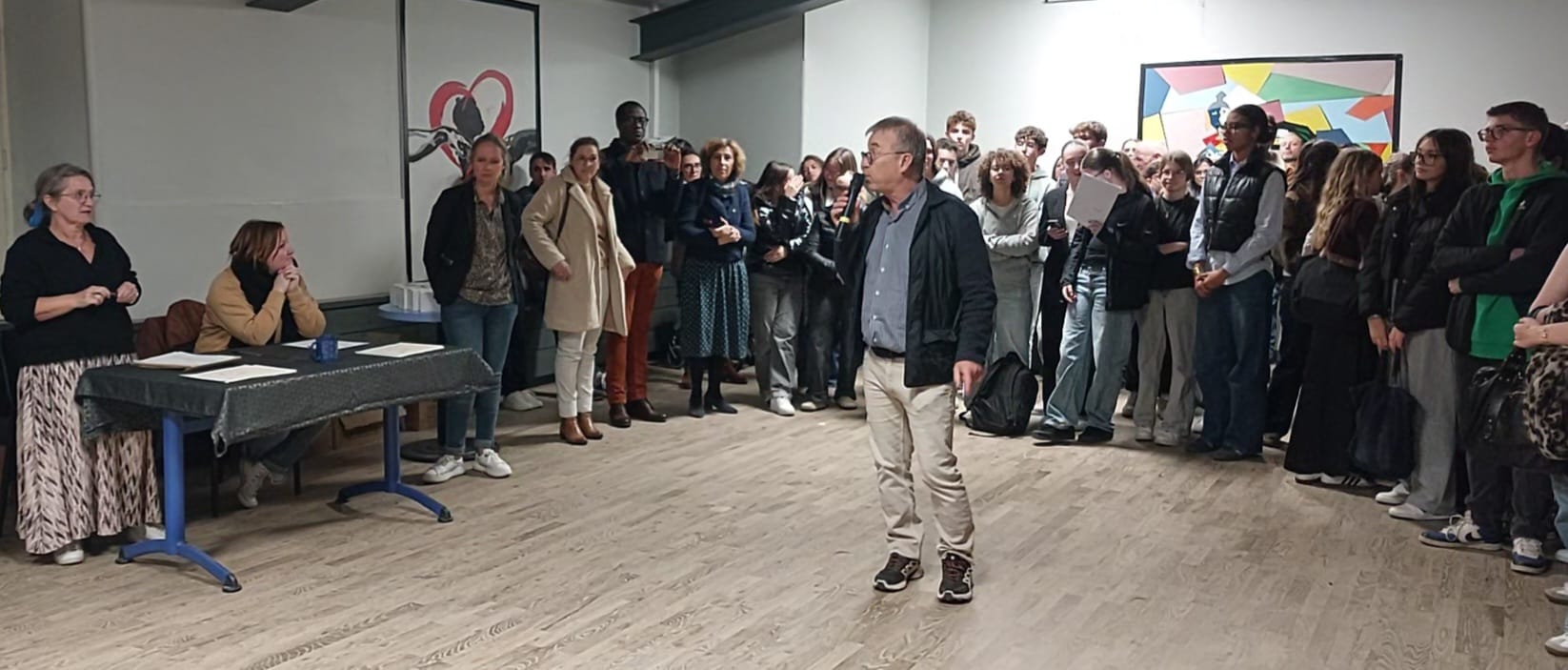 Remise du brevet 2025