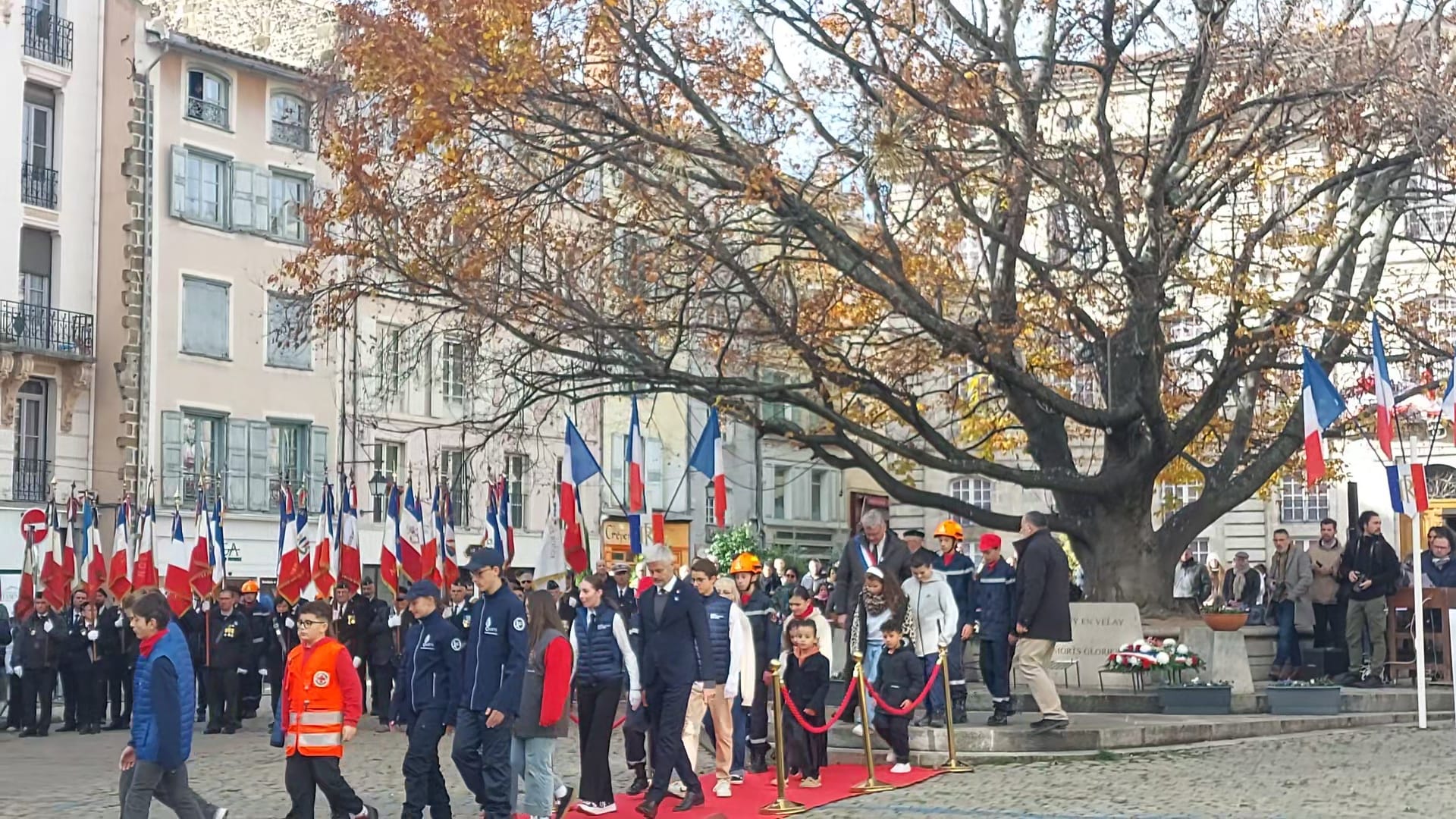 Cérémonie 11 nov 2025