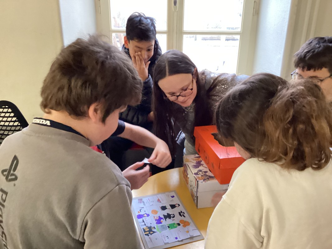 Defilangue 6ème 2026