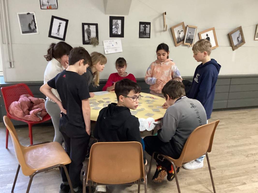 Defilangue 6ème 2026