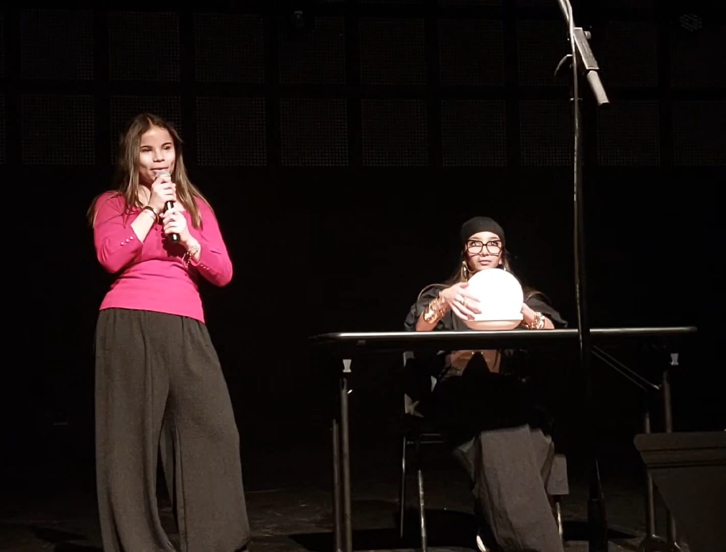 Spectacle « Métamorphose » 3eme 2026