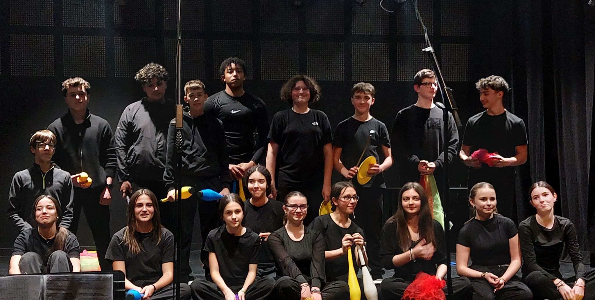 Spectacle « Métamorphose » 3eme 2026