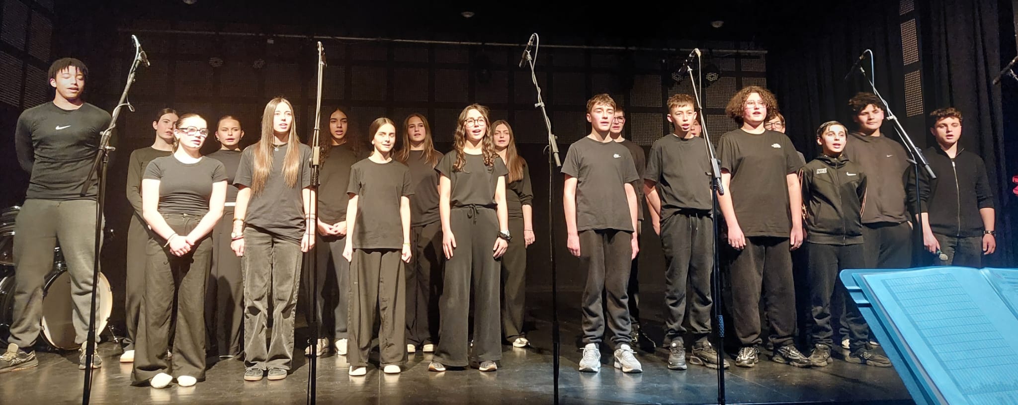 Spectacle « Métamorphose » 3eme 2026