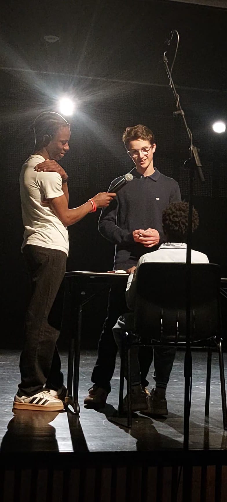 Spectacle « Métamorphose » 3eme 2026