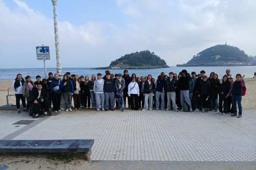 Voyage en Espagne pour les 3ème