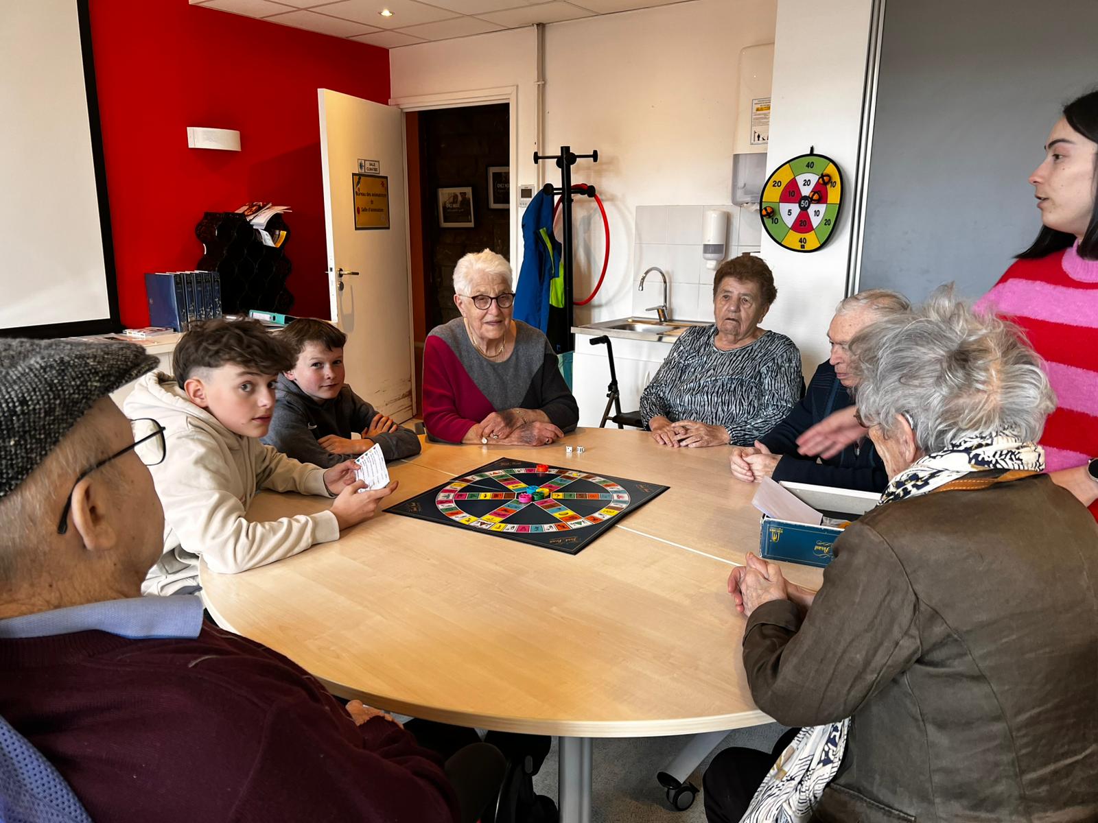 Visite EHPAD avril 2026
