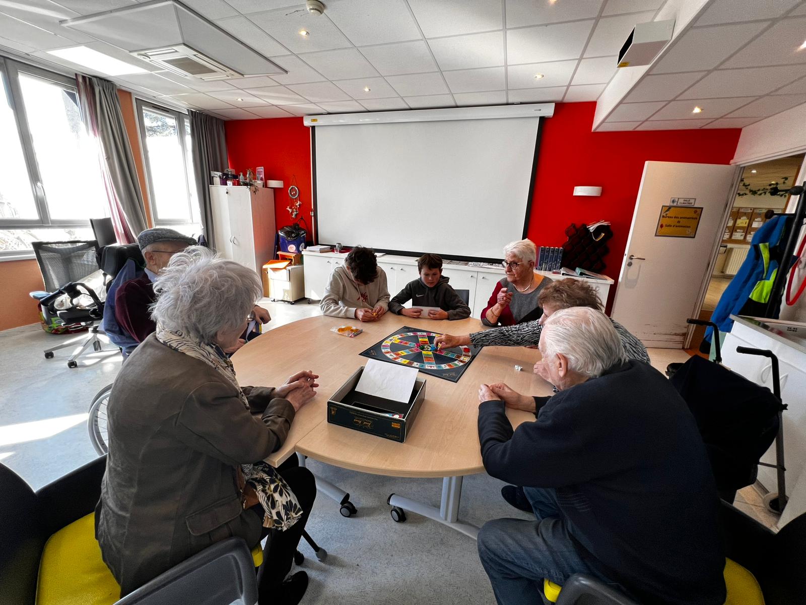 Visite EHPAD avril 2026