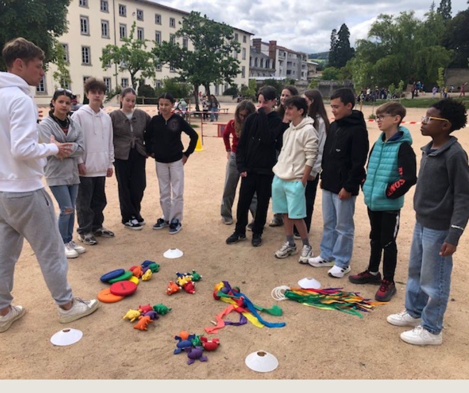 semaine bien dans ta tête bien au collège 2026