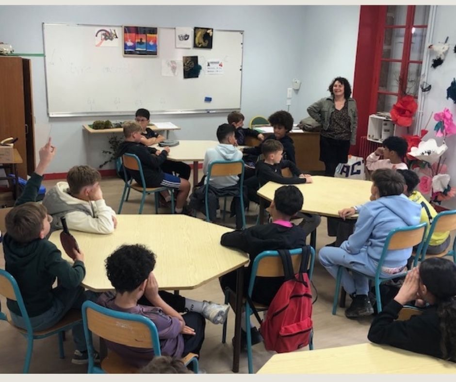 semaine bien dans ta tête bien au collège 2026