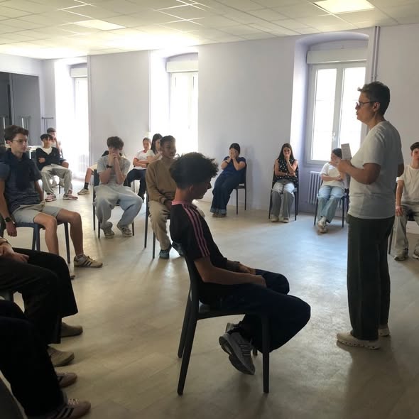 semaine bien dans ta tête bien au collège 2026