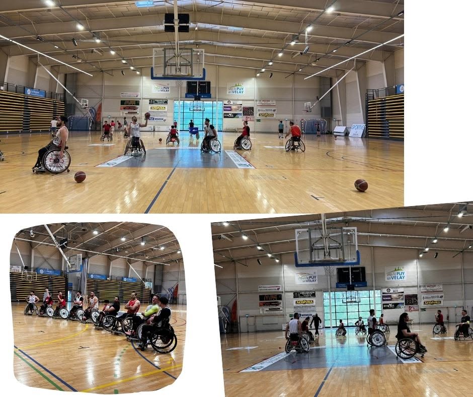 Sommet handibasketteur 2026