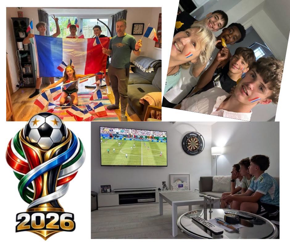Angleterre - Mercredi 16 juin 2026